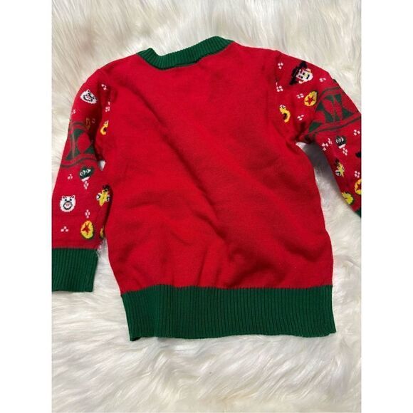Toy Story Rex Xmas sweater 18 months - Picture 3 of 4